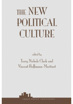 The New Political Culture