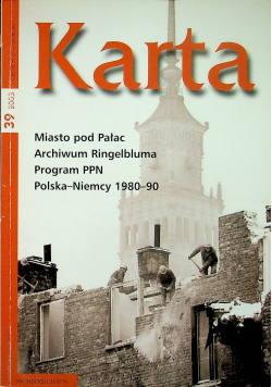 Karta Nr 39