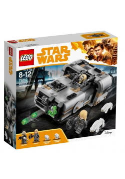 Lego STAR WARS 75210 Śmigacz Molocha