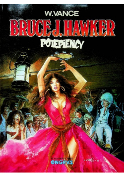 Bruce J. Hawker Potępieńcy