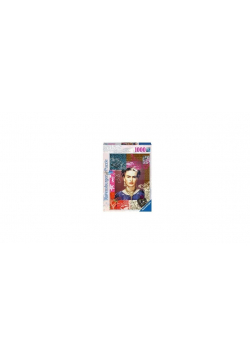 Puzzle 1000 Frida Kahlo - portret