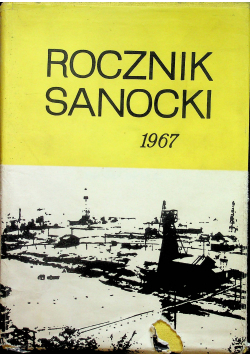 Rocznik sanocki 1967