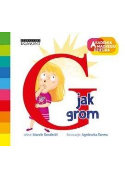 Akademia mądrego dziecka. G jak grom