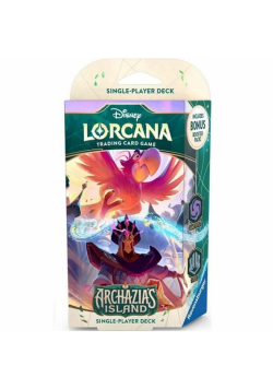 Disney Lorcana (Set07) starter deck set A