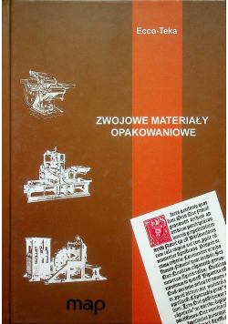 Zwojowe materiały opakowaniowe