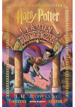 Harry Potter i Kamień Filozoficzny. Harry Potter