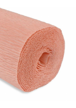 Krepina 50x250cm 180g jaśminowa