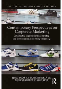 Contemporary Perspectives on Corporate Marketing