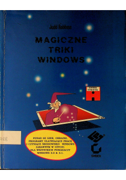 Magiczne triki windows