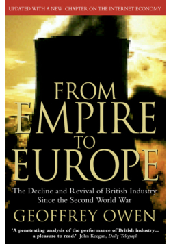 From Empire to Europe