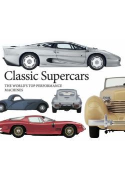 Classic Supercars