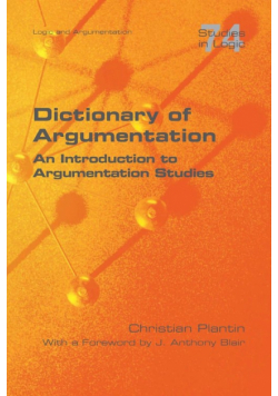 Dictionary of Argumentation