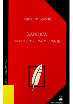 Zabójca zawodowy i na zlecenie