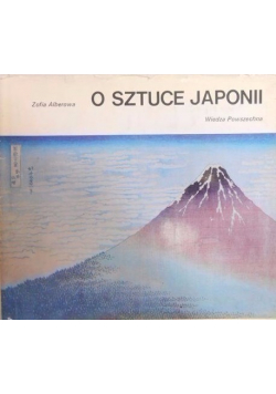 O sztuce Japonii