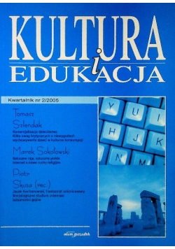 Kultura i edukacja Nr 2 / 05