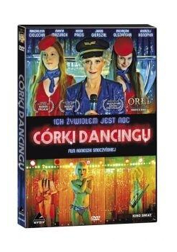 Córki Dancingu DVD