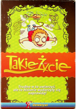 Takie Życie Detektywi