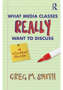 What Media Classes Really Want to Discuss