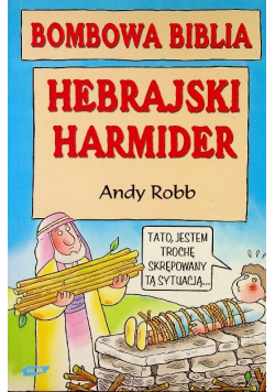Bombowa biblia Hebrajski harmider