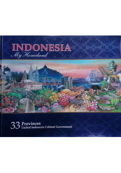 Indonesia my homeland