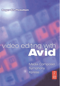 Video Editing with Avid