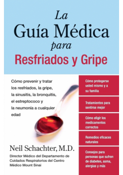 La Guia Medica para Resfriados y Gripe