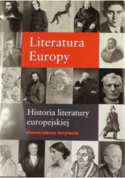 Literatura Europy Historia literatury europejskiej