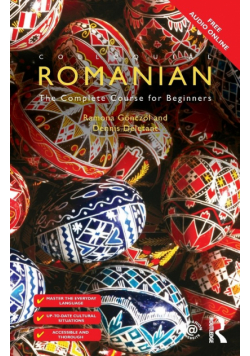Colloquial Romanian
