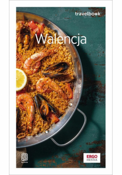 Walencja. Travelbook w.1