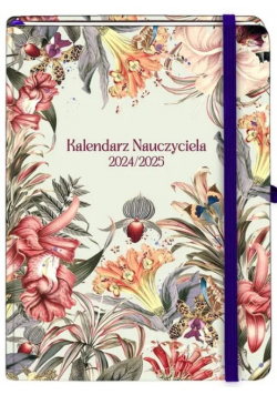 Kalendarz 2024/2025 nauczyciela