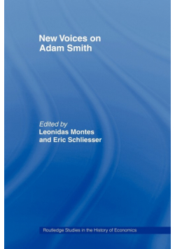New Voices on Adam Smith