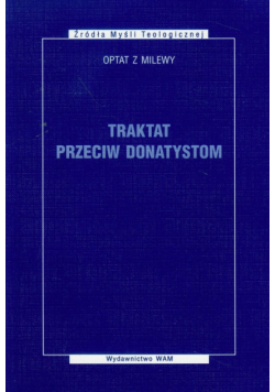 Traktat przeciw donatystom