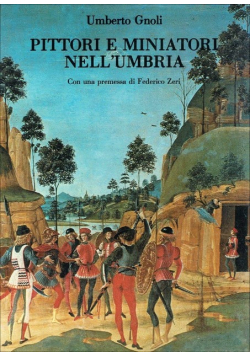 Pittori e miniatori nell umbria
