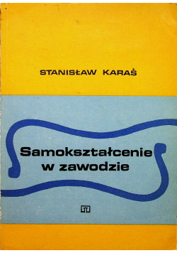 Samokształcenie w zawodzie