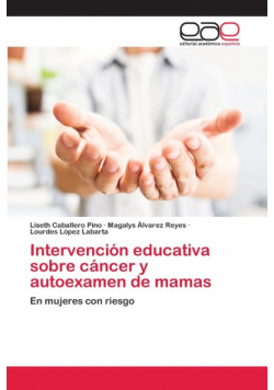 Intervención educativa sobre cáncer y autoexamen de mamas