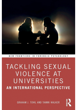 Tackling Sexual Violence at Universities