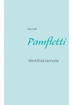 Pamfletti
