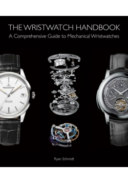 Wristwatch handbook wer. angielska