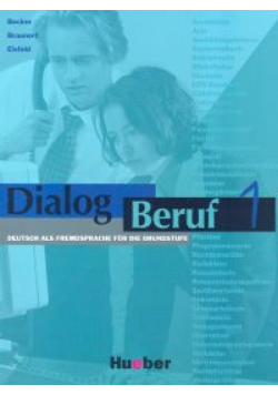 Dialog Beruf 1 Podręcznik