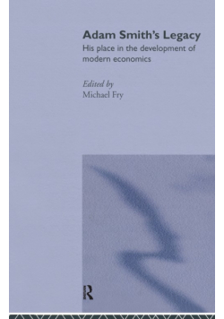 Adam Smith's Legacy