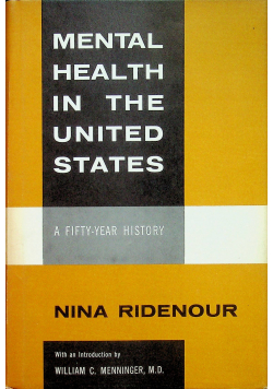 Mental Health in the United States