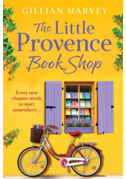 The Little Provence Book Shop