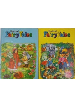 Festival Fairy Tales Tom I i II