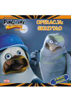 Pingwiny z Madagaskaru Operacja skrzydło