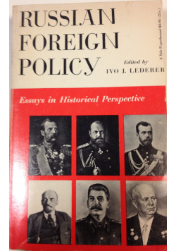 Russian Foreign Policy