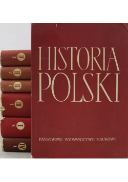 Historia Polski 7 Części