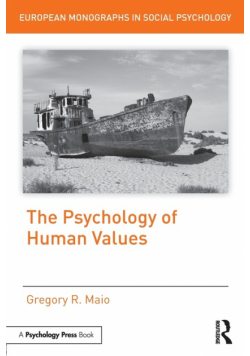 The Psychology of Human Values