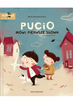 Pucio mówi pierwsze słowa