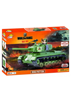 Small Army WoT M46 Patton