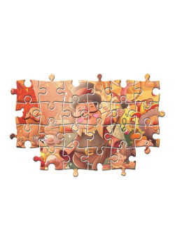 Puzzle 3x48 Super Kolor Te Circus